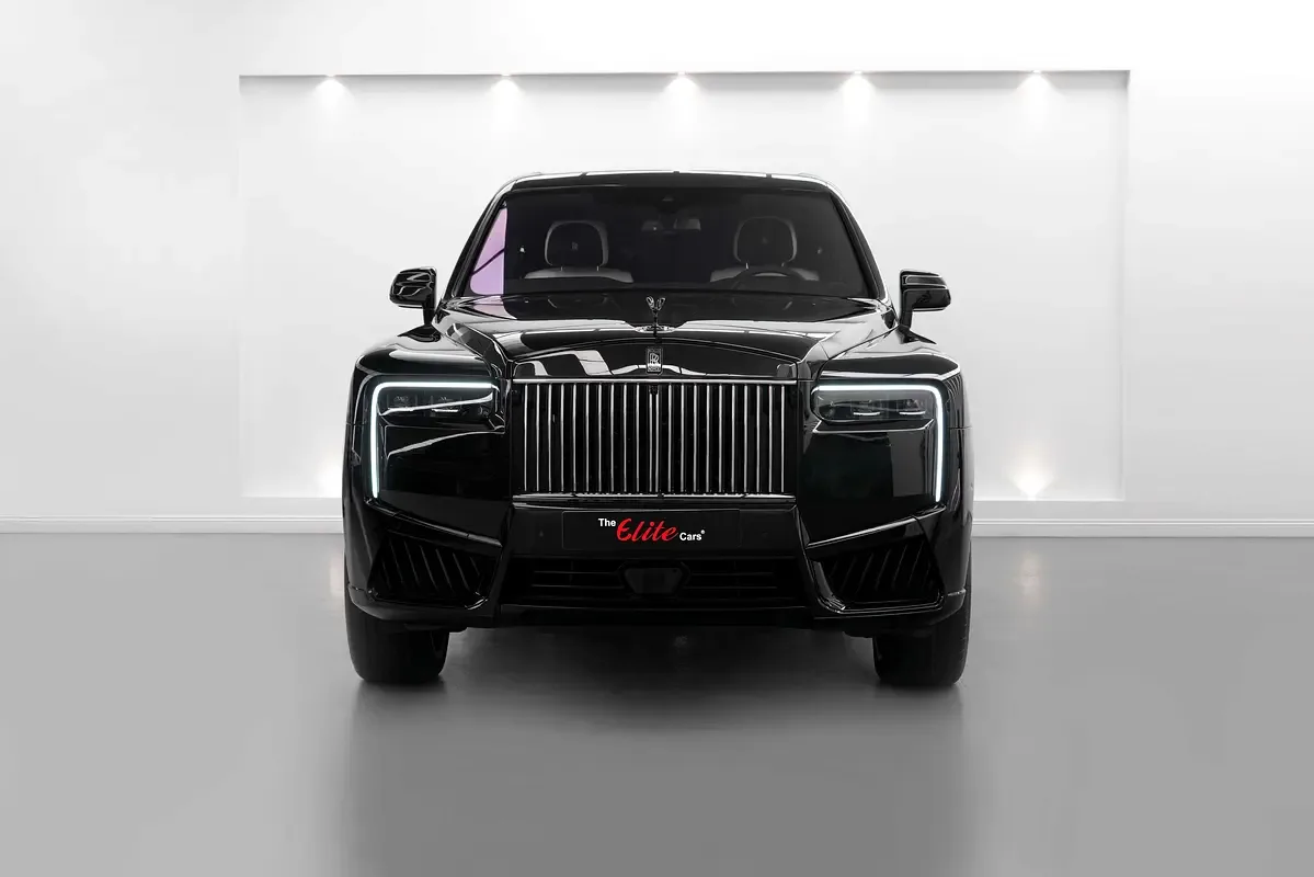 Rolls-Royce Cullinan 6.8 AT 4WD (571 hp) - 5