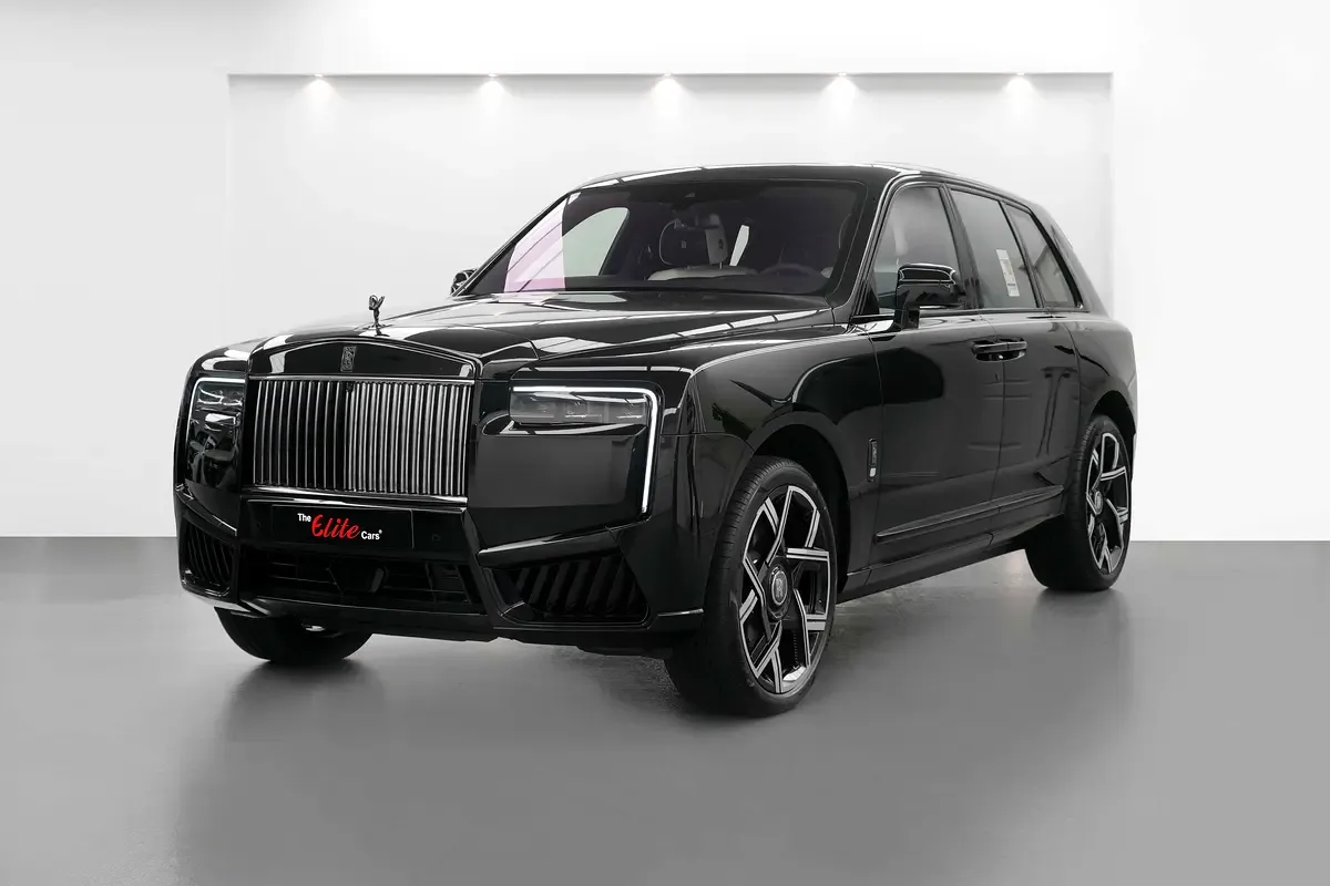 Rolls-Royce Cullinan 6.8 AT 4WD (571 hp) - 7