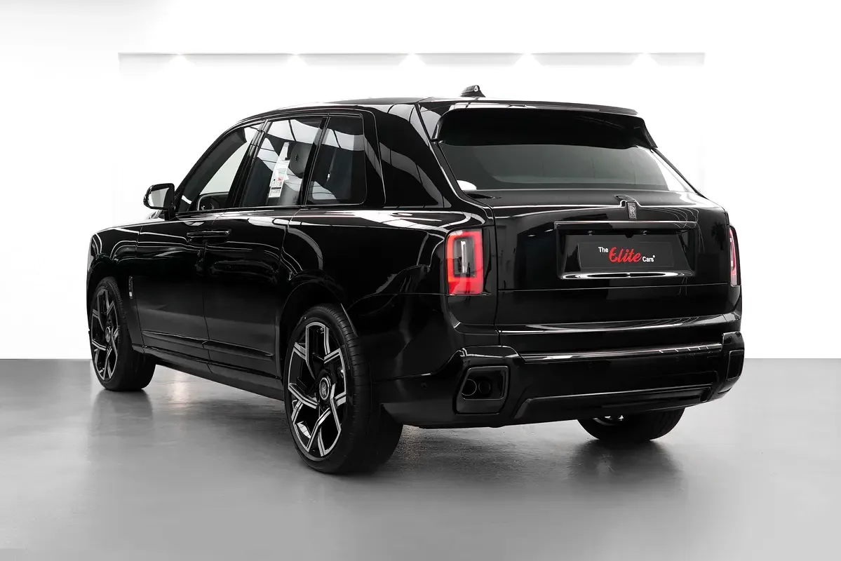 Rolls-Royce Cullinan 6.8 AT 4WD (571 hp) - 3