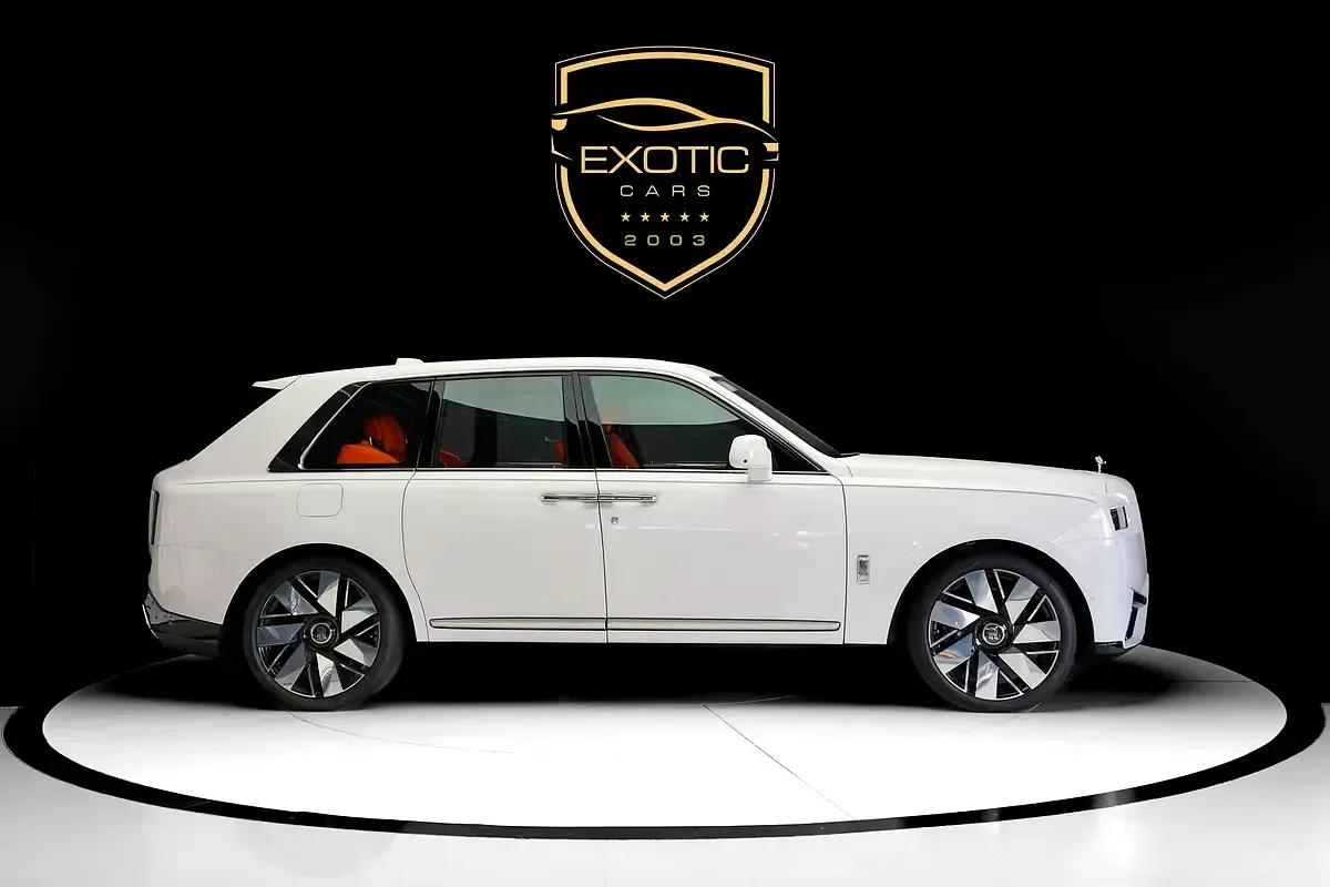 Rolls-Royce Cullinan 6.8 AT 4WD (571 hp) - 3