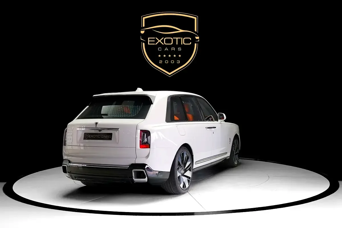 Rolls-Royce Cullinan 6.8 AT 4WD (571 hp) - 4
