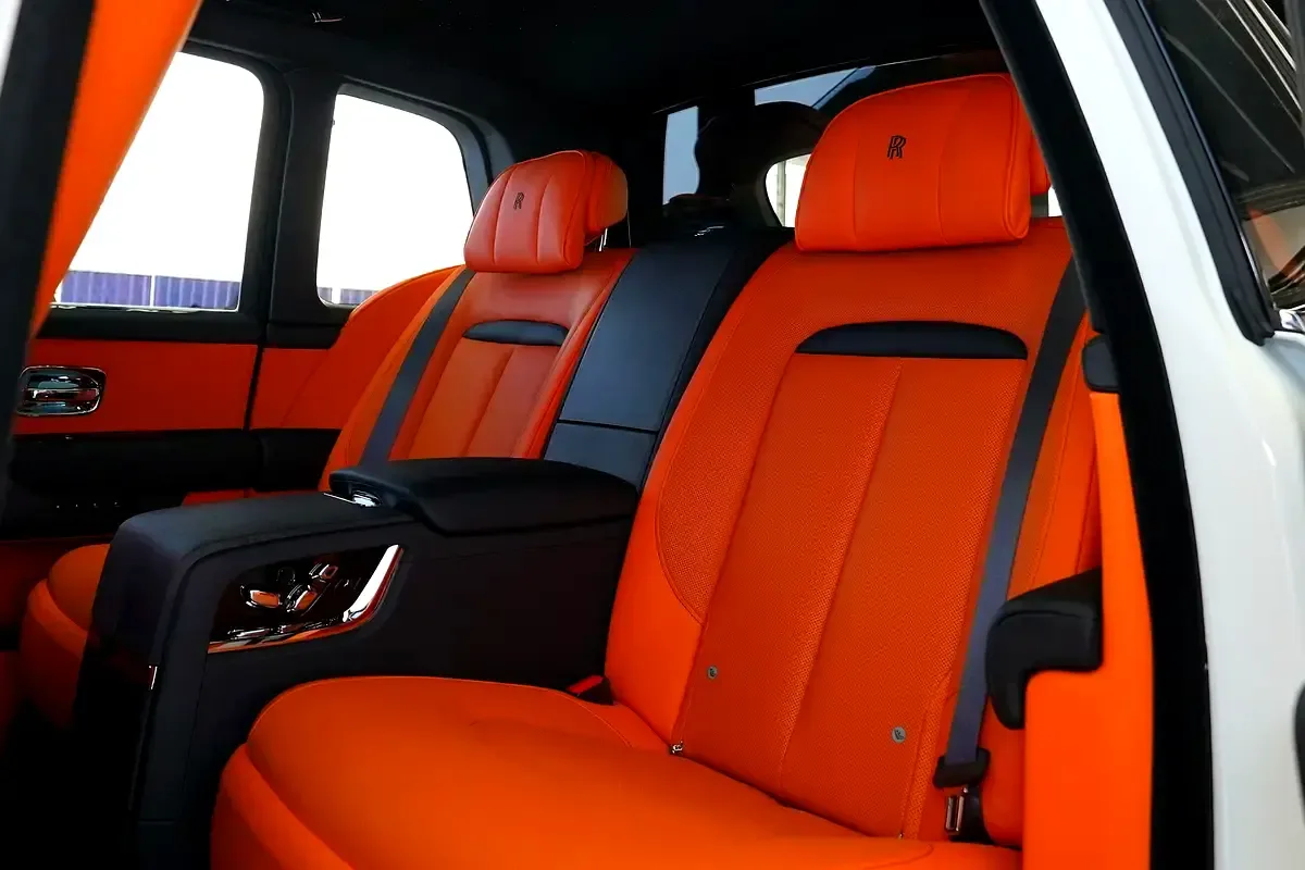 Rolls-Royce Cullinan 6.8 AT 4WD (571 hp) - 9