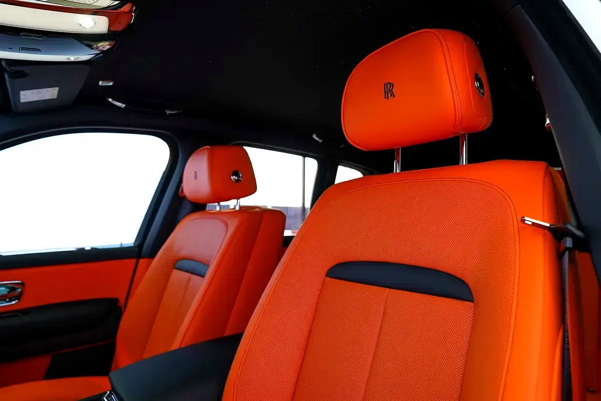 Rolls-Royce Cullinan 6.8 AT 4WD (571 hp) - 7