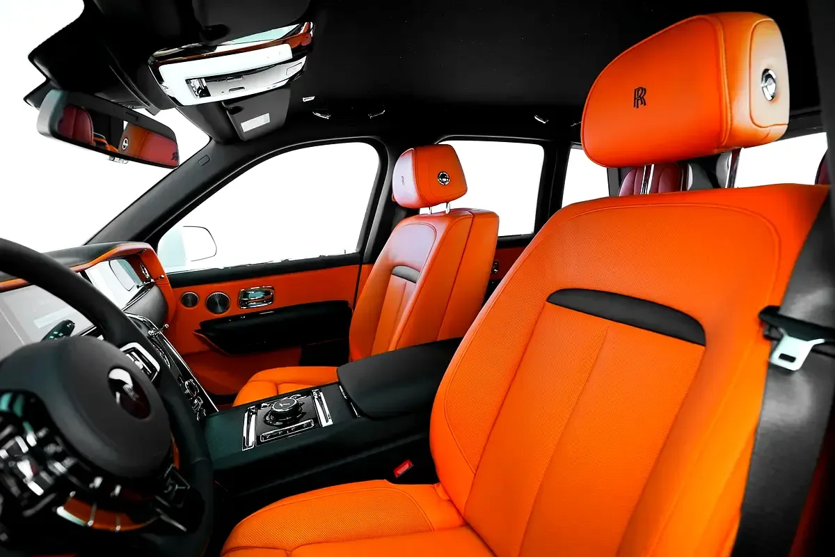 Rolls-Royce Cullinan 6.8 AT 4WD (571 hp) - 13