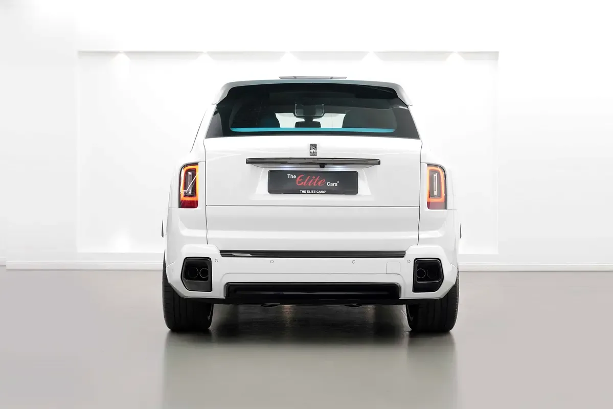 Rolls-Royce Cullinan 6.8 AT 4WD (571 hp) - 3