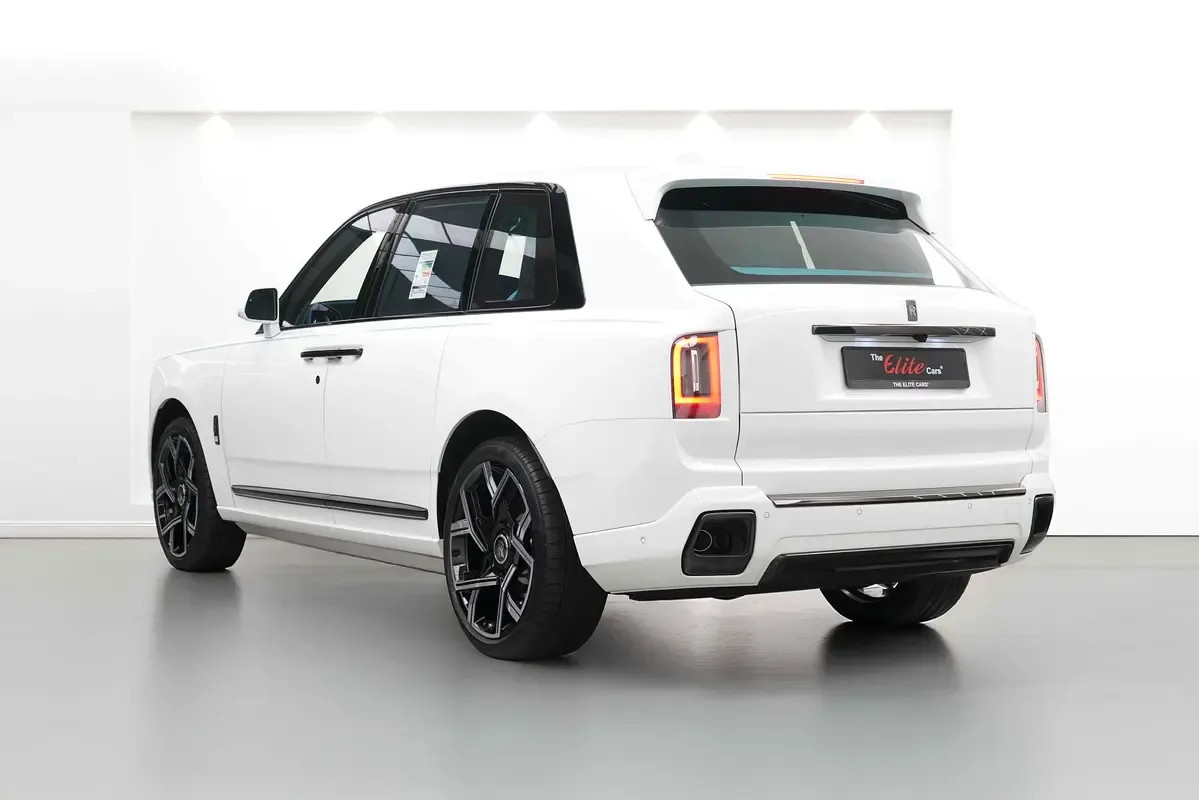 Rolls-Royce Cullinan 6.8 AT 4WD (571 hp) - 4