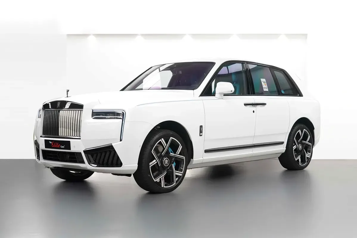 Rolls-Royce Cullinan 6.8 AT 4WD (571 hp) - 7