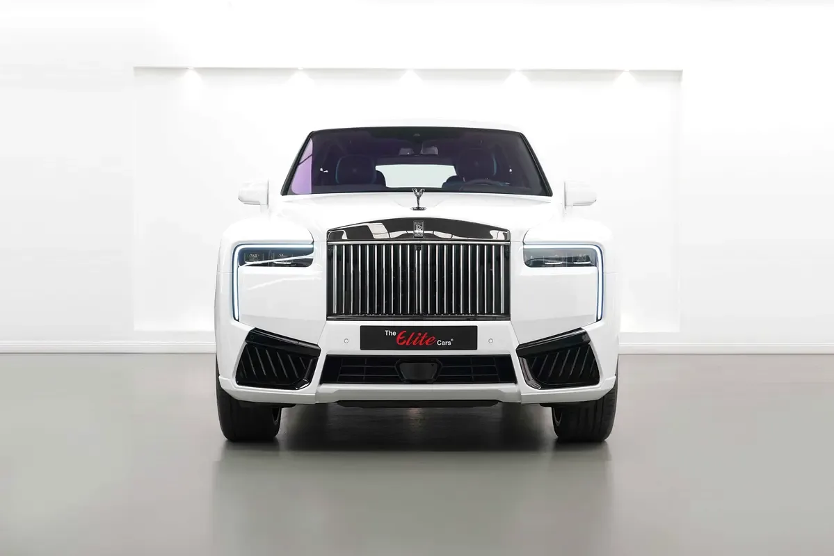 Rolls-Royce Cullinan 6.8 AT 4WD (571 hp) - 5