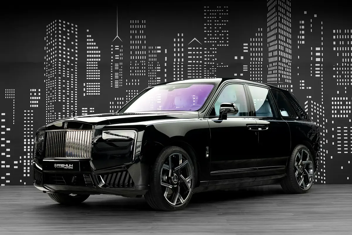 Rolls-Royce Cullinan 6.8 AT 4WD (571 hp) - 2