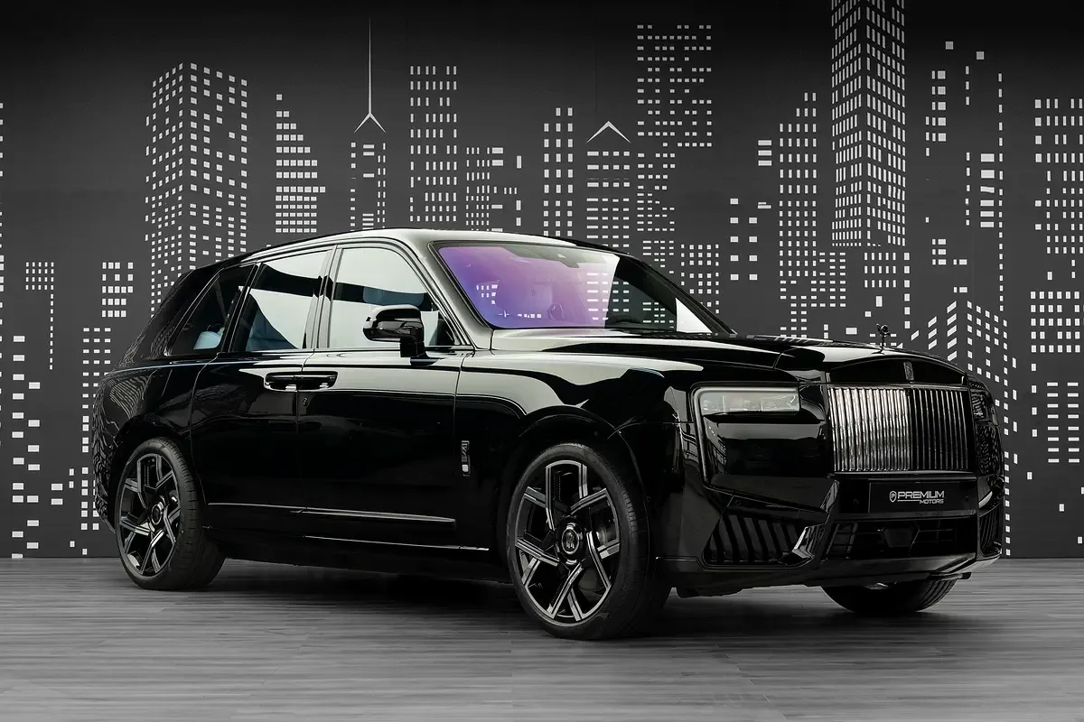 Rolls-Royce Cullinan 6.8 AT 4WD (571 hp) - 4
