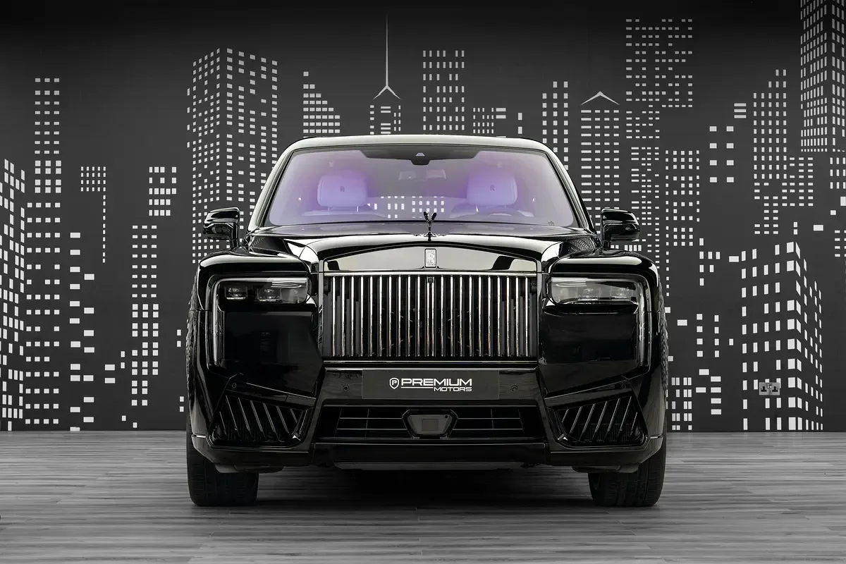 Rolls-Royce Cullinan 6.8 AT 4WD (571 hp) - 8