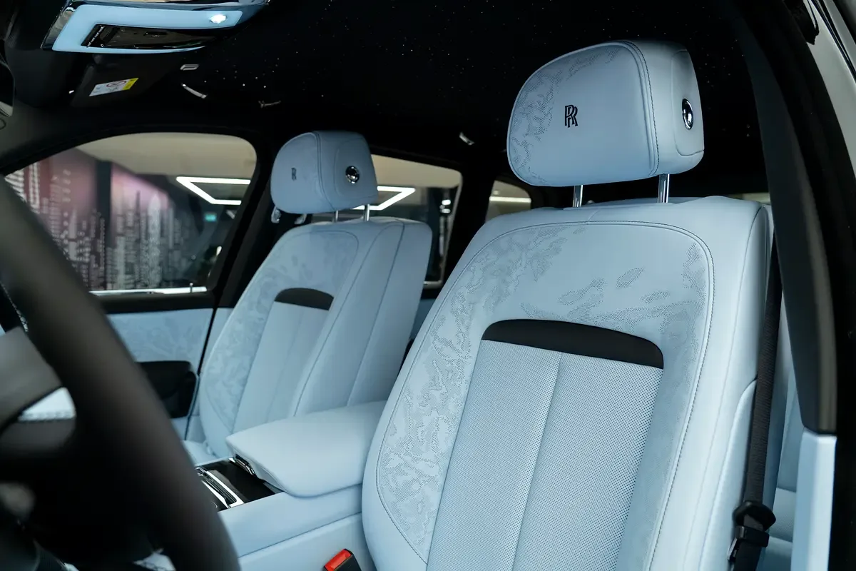 Rolls-Royce Cullinan 6.8 AT 4WD (571 hp) - 11