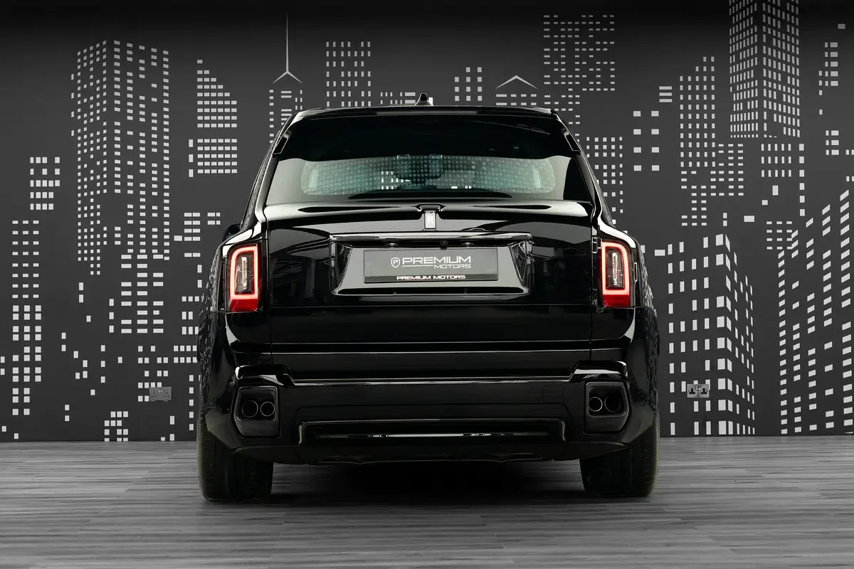 Rolls-Royce Cullinan 6.8 AT 4WD (571 hp) - 9