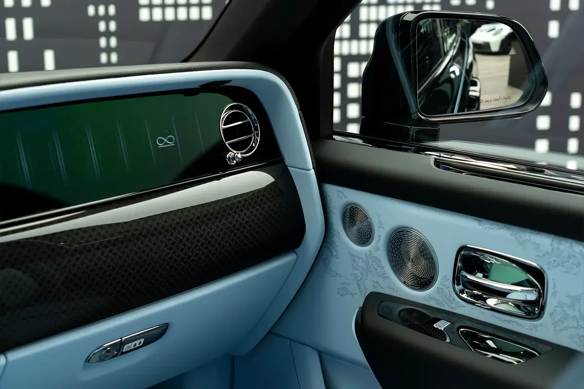 Rolls-Royce Cullinan 6.8 AT 4WD (571 hp) - 14