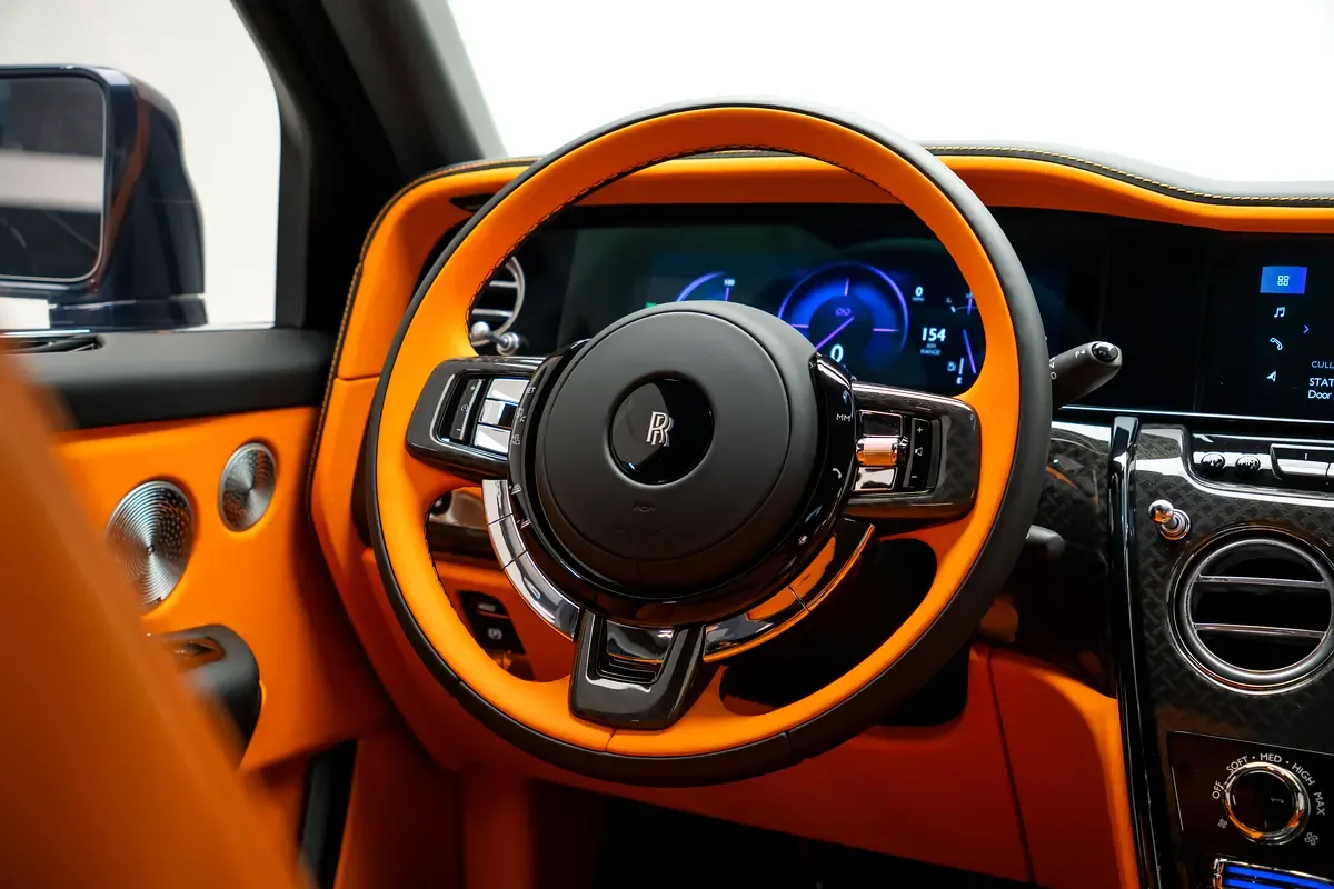 Rolls-Royce Cullinan 6.8 AT 4WD (571 حصان) - 7