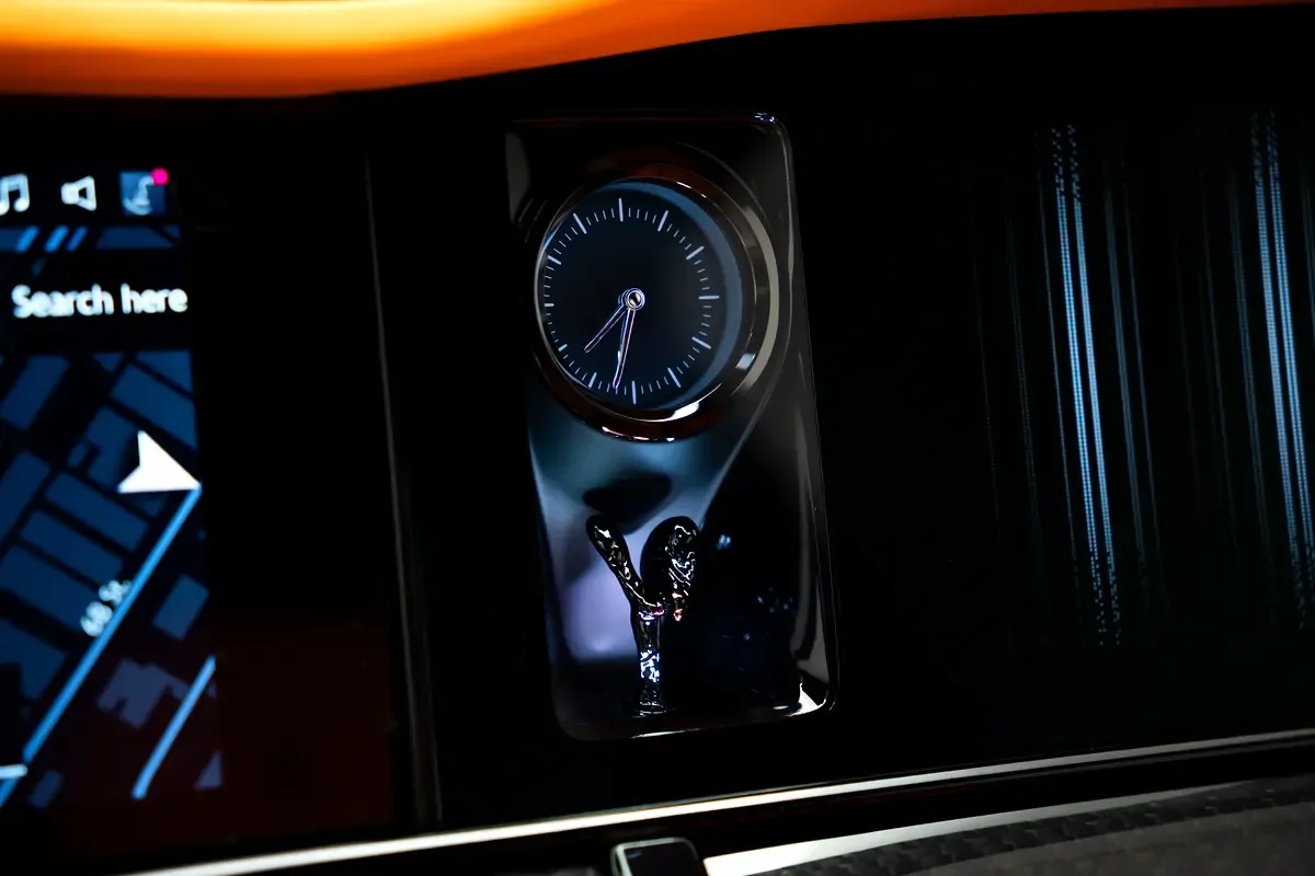 Rolls-Royce Cullinan 6.8 AT 4WD (571 حصان) - 10
