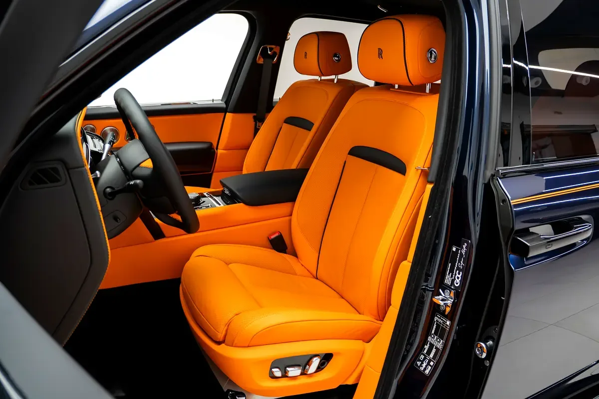 Rolls-Royce Cullinan 6.8 AT 4WD (571 حصان) - 13