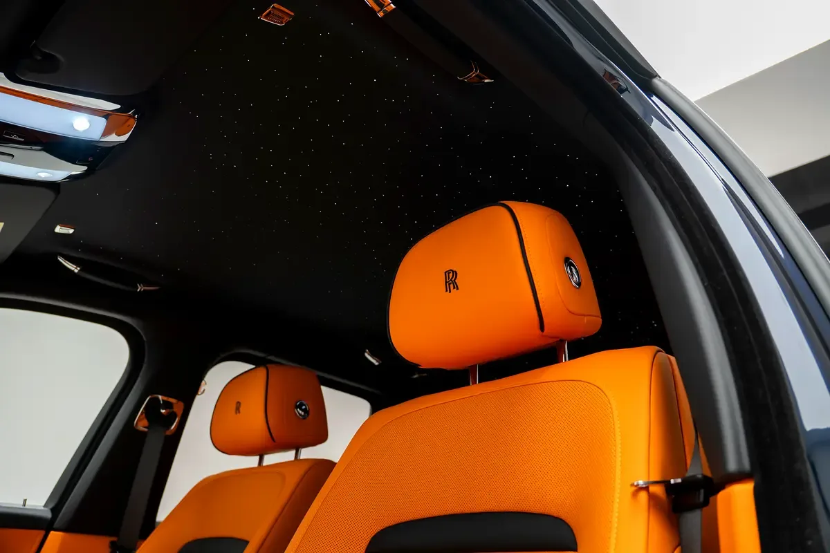 Rolls-Royce Cullinan 6.8 AT 4WD (571 حصان) - 14