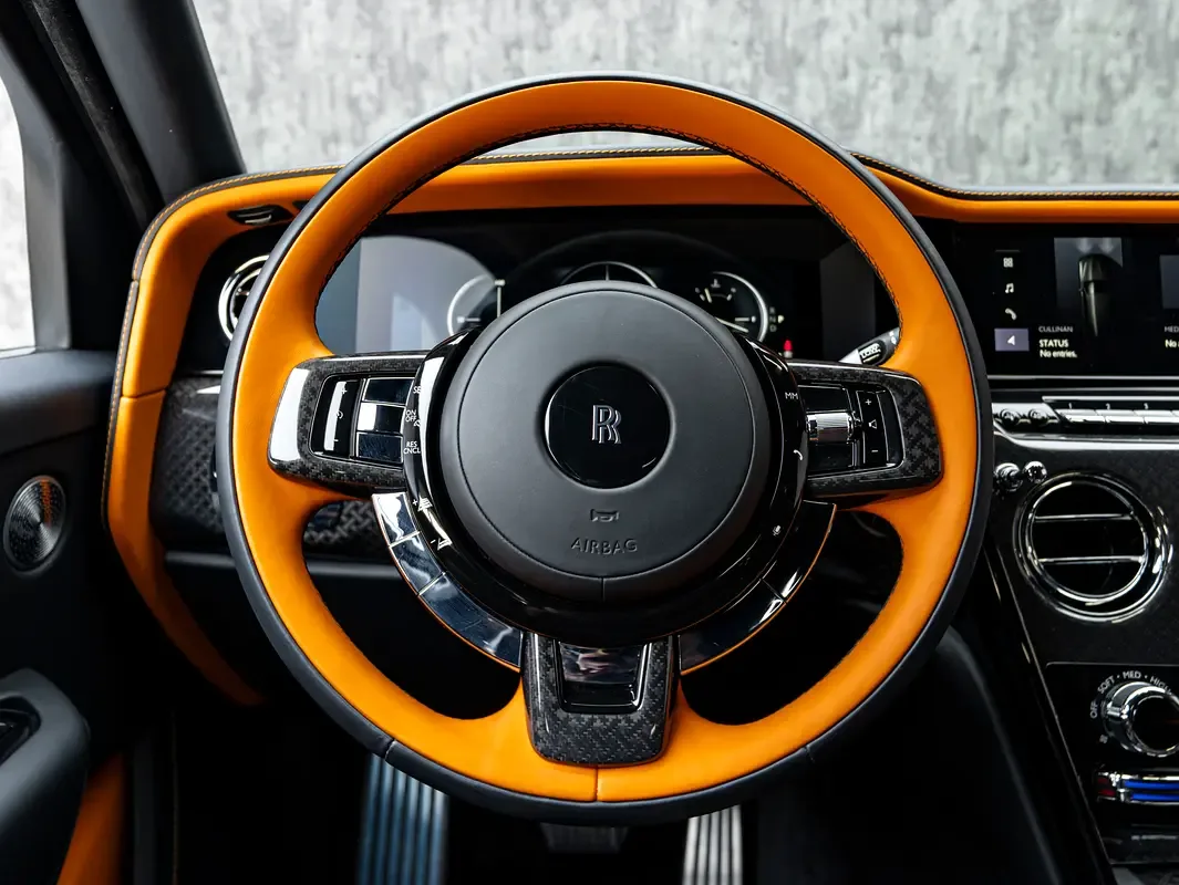 Rolls-Royce Cullinan 6.8 AT 4WD (571 حصان) - 10