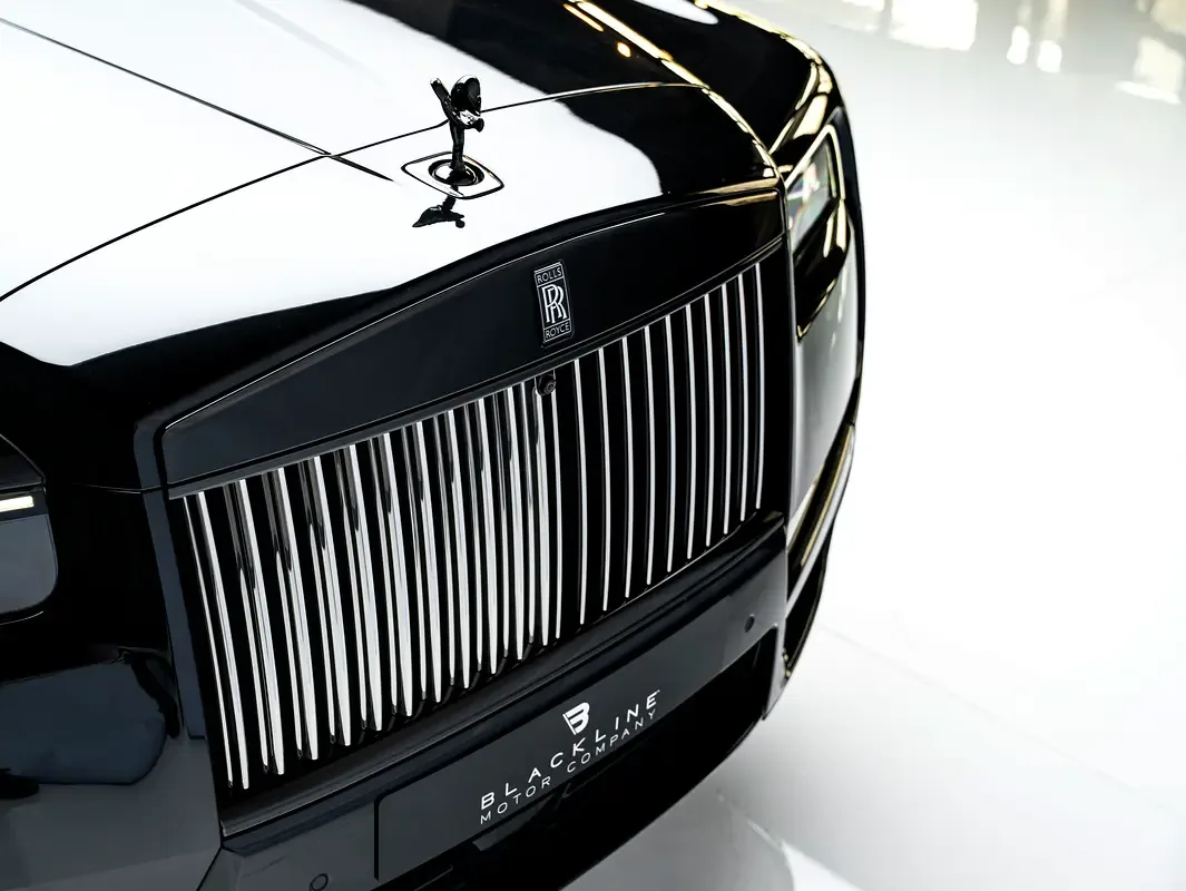 Rolls-Royce Cullinan 6.8 AT 4WD (571 حصان) - 20