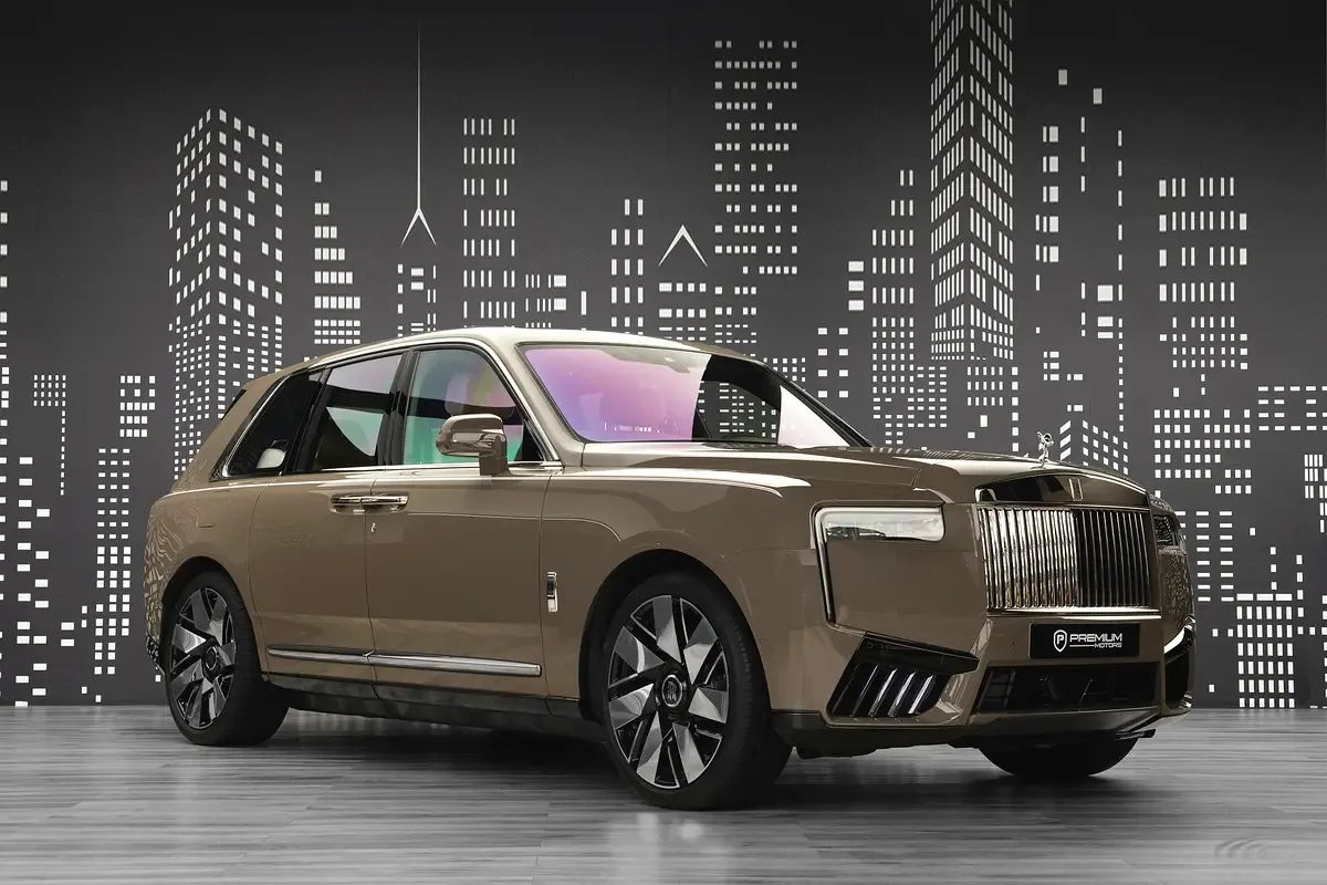 Rolls-Royce Cullinan 6.8 AT 4WD (571 hp) - 4
