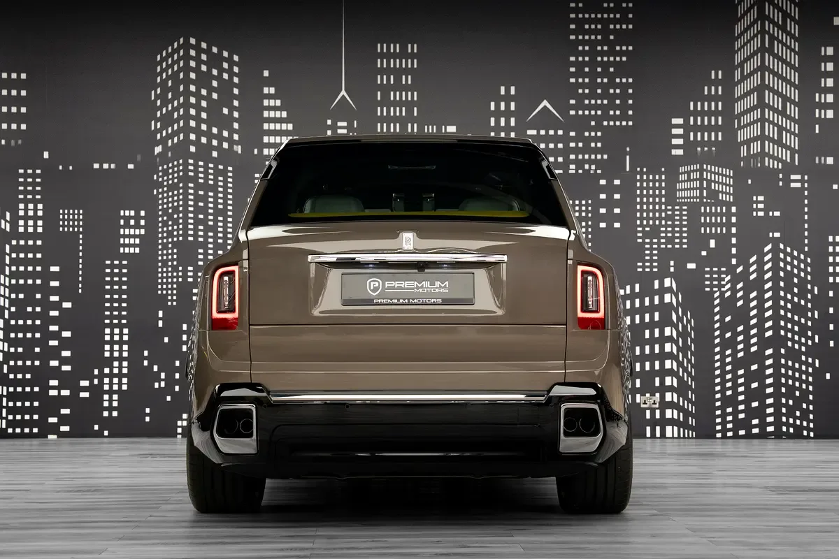 Rolls-Royce Cullinan 6.8 AT 4WD (571 hp) - 8