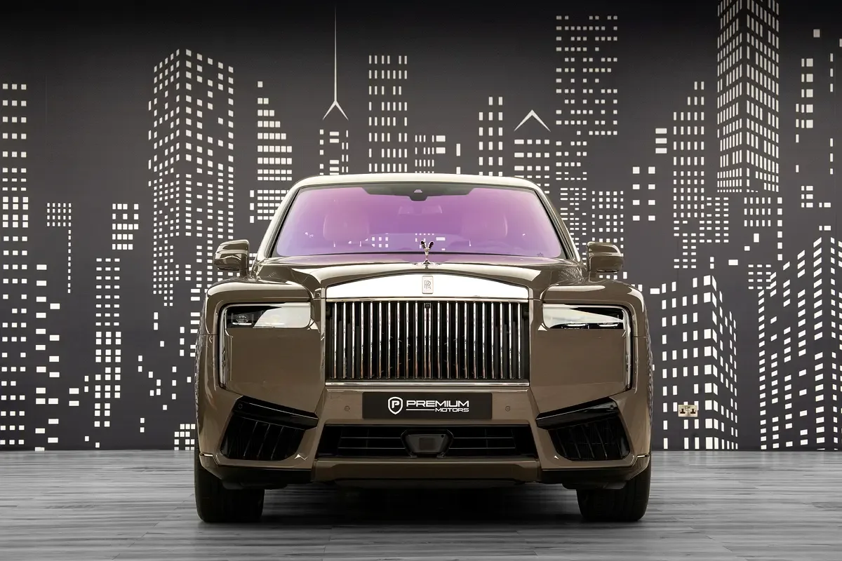 Rolls-Royce Cullinan 6.8 AT 4WD (571 hp) - 7