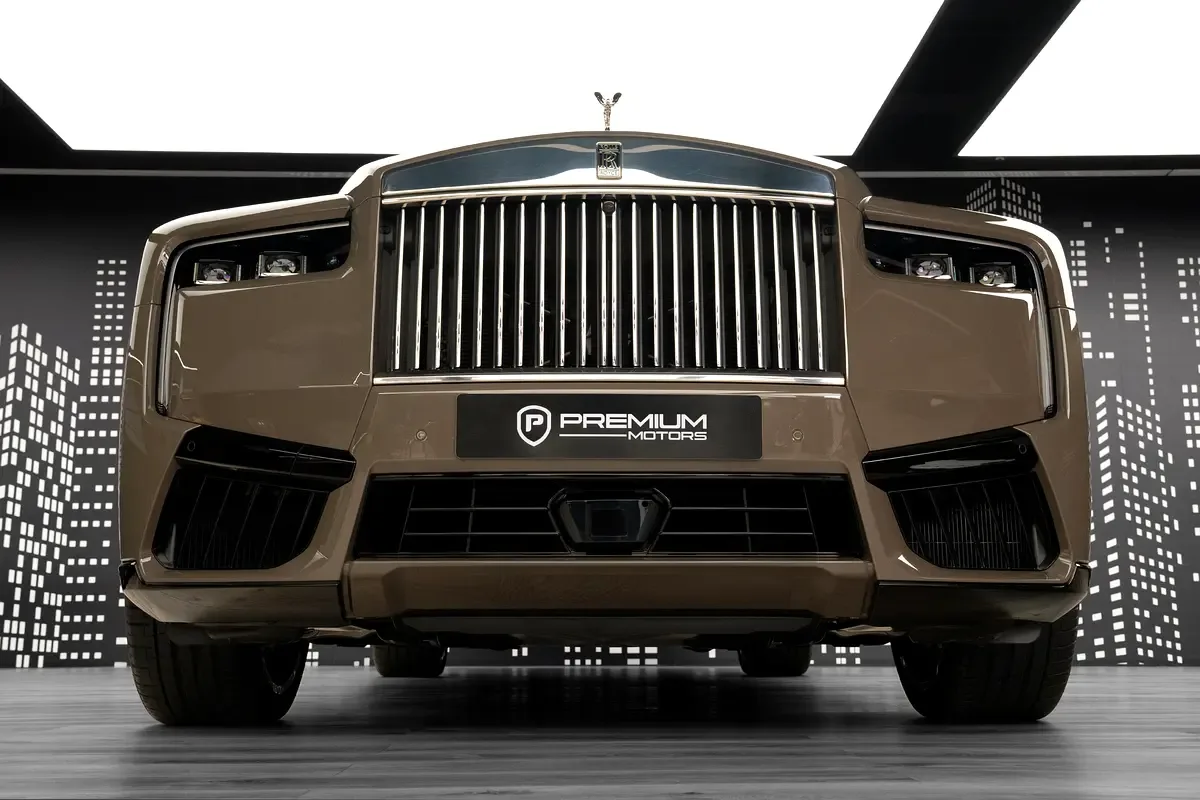 Rolls-Royce Cullinan 6.8 AT 4WD (571 hp) - 18