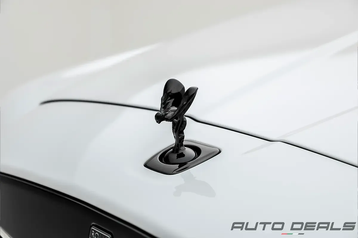 Rolls-Royce Cullinan 6.8 AT 4WD (600 حصان) - 7
