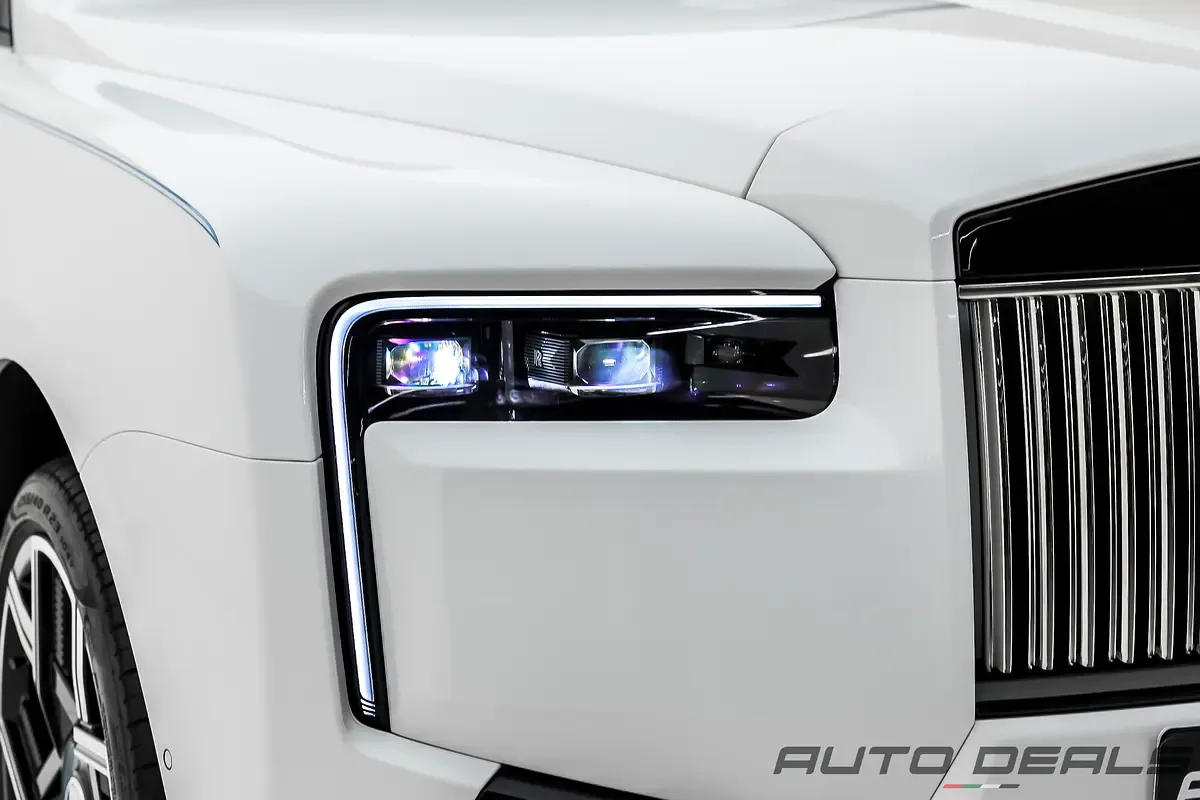 Rolls-Royce Cullinan 6.8 AT 4WD (600 حصان) - 8