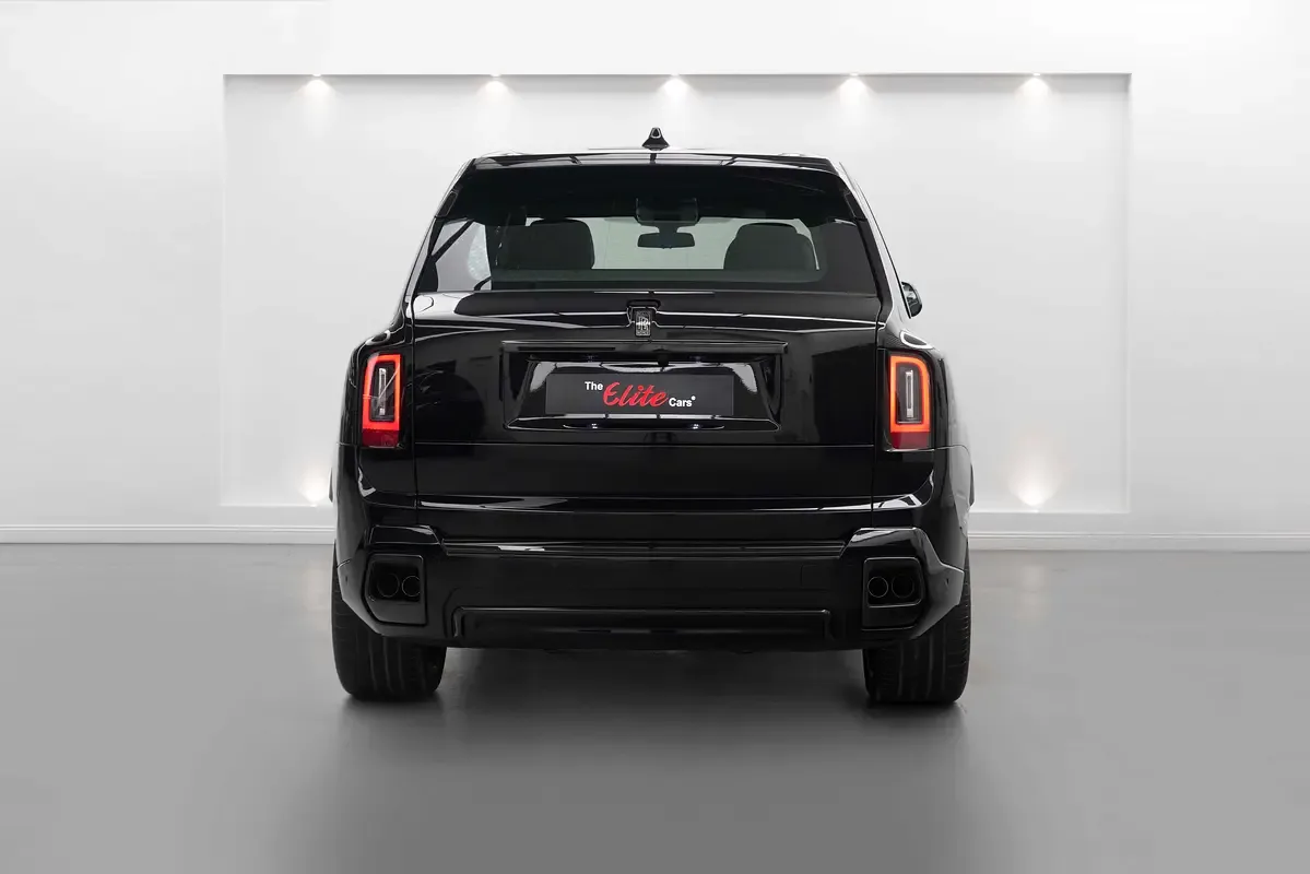 Rolls-Royce Cullinan 6.8 AT 4WD (600 hp) - 3