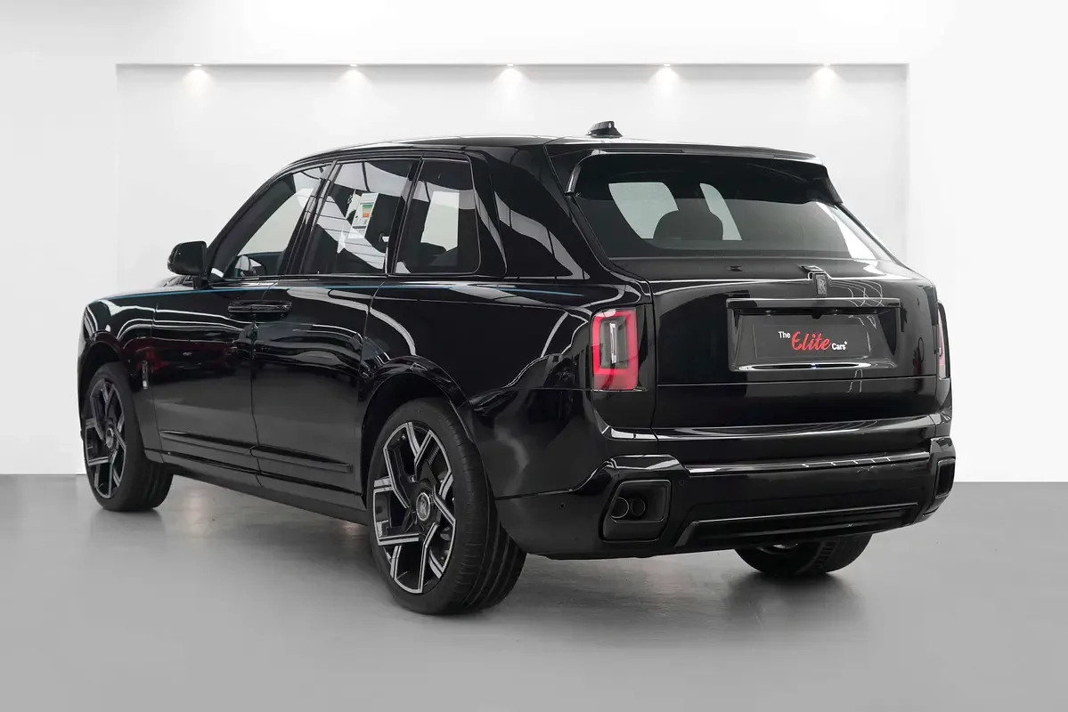 Rolls-Royce Cullinan 6.8 AT 4WD (600 hp) - 4