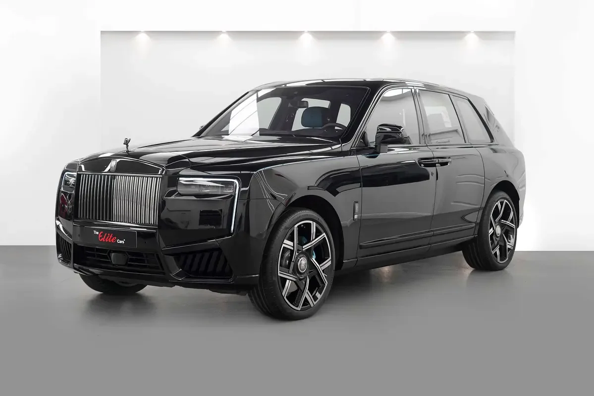 Rolls-Royce Cullinan 6.8 AT 4WD (600 hp) - 7