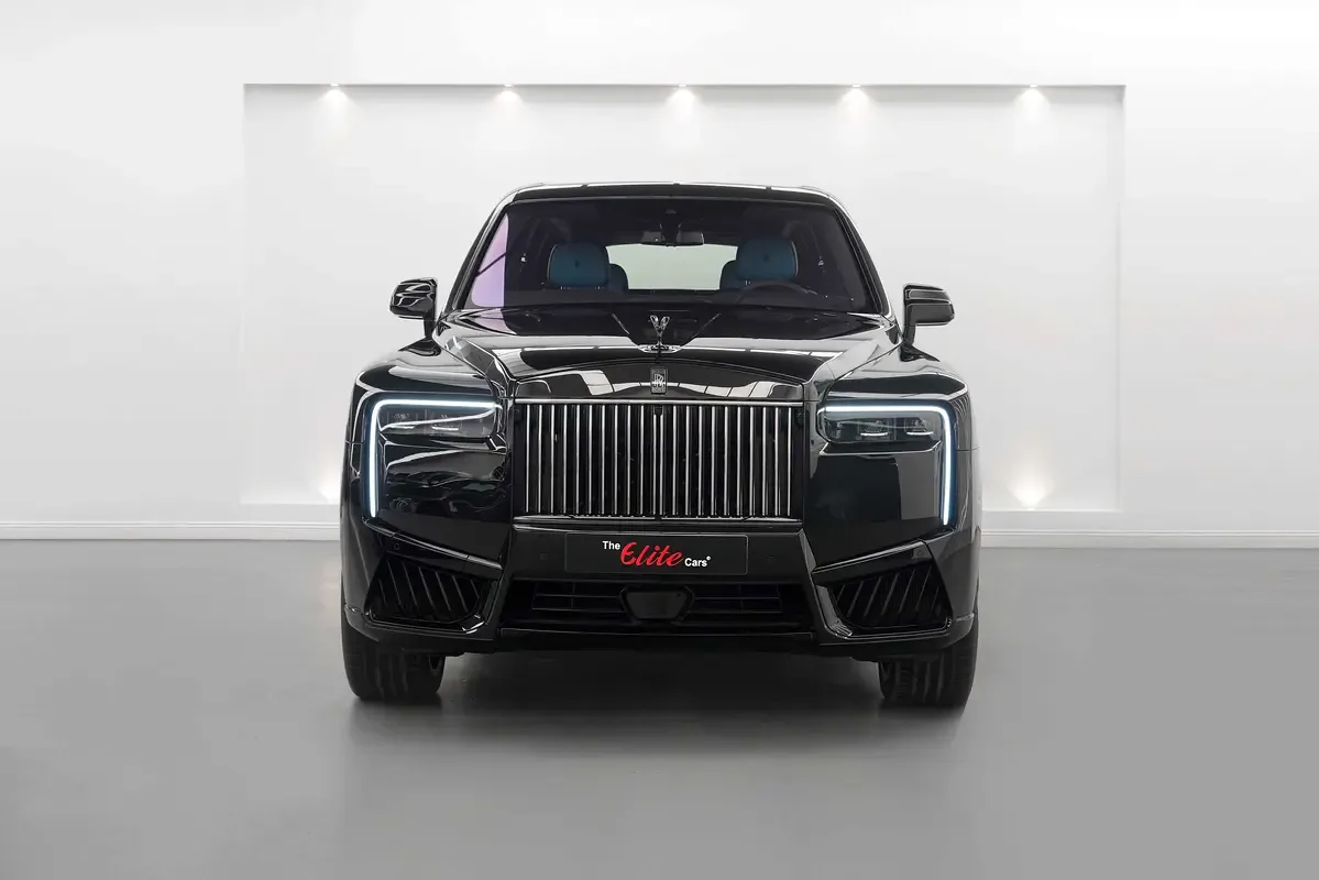 Rolls-Royce Cullinan 6.8 AT 4WD (600 hp) - 5