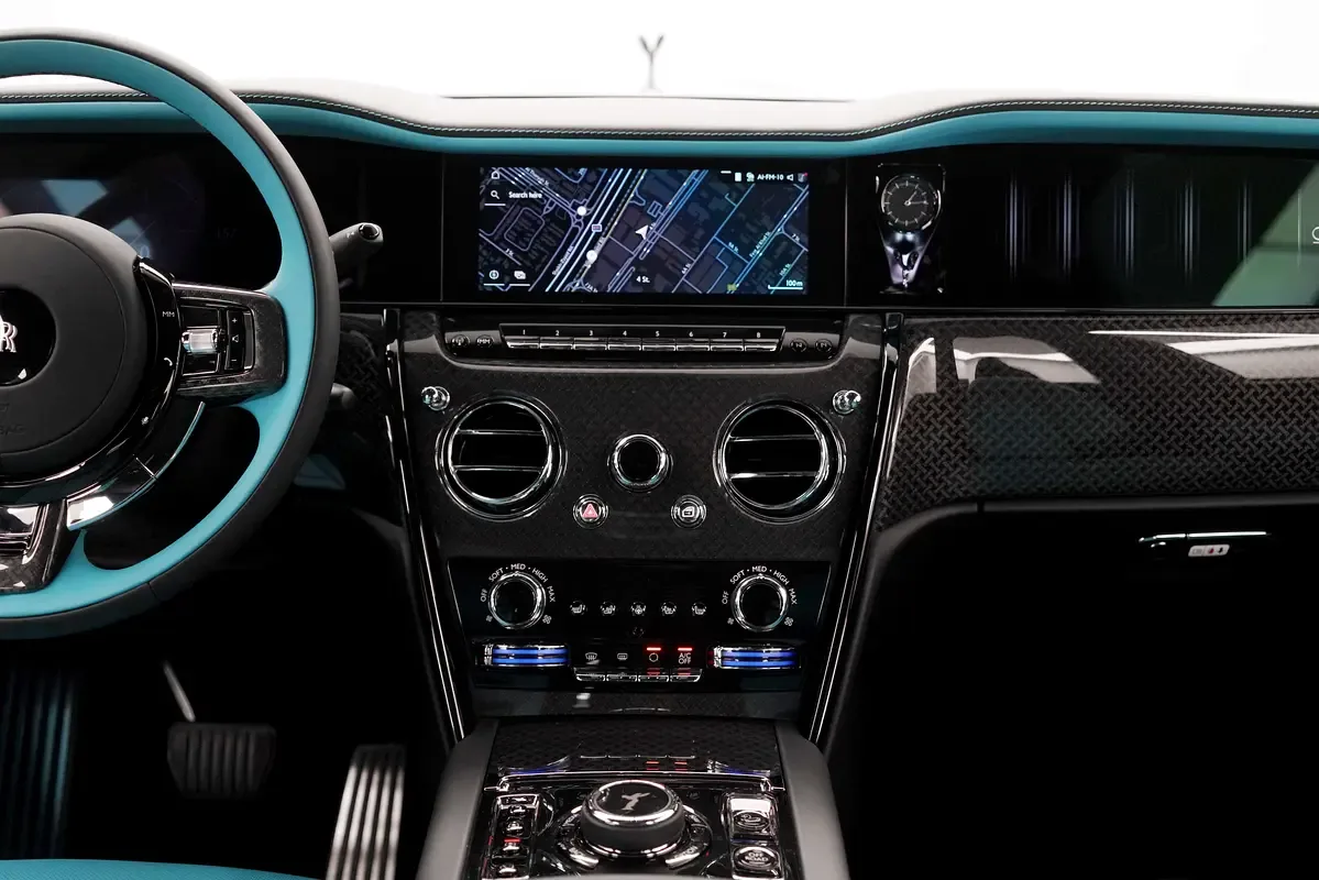 Rolls-Royce Cullinan 6.8 AT 4WD (600 hp) - 10