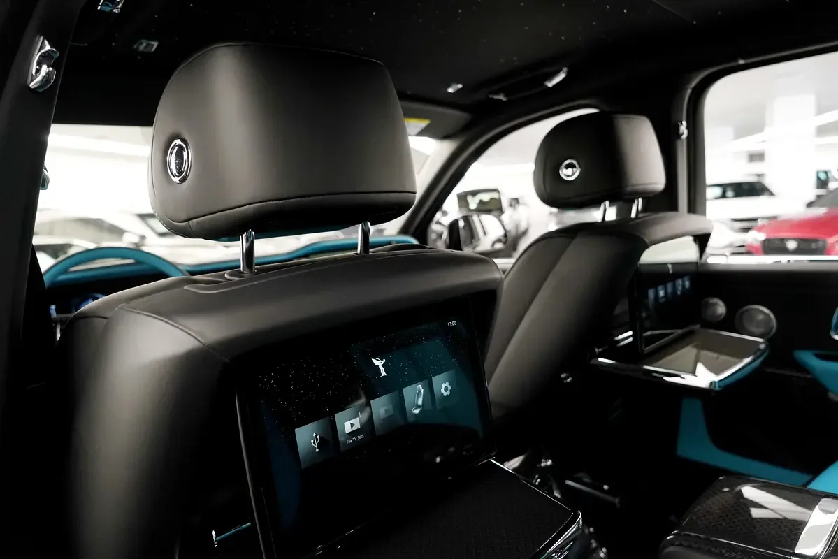 Rolls-Royce Cullinan 6.8 AT 4WD (600 hp) - 13