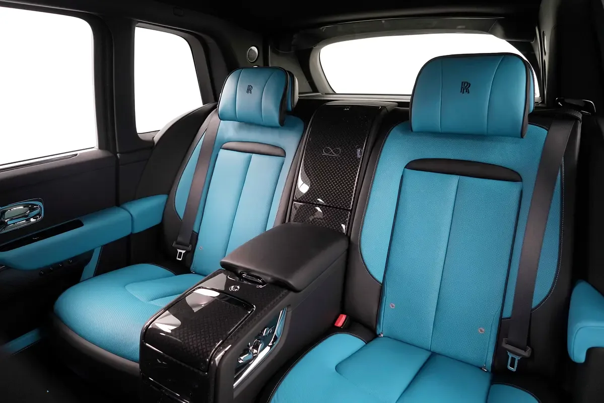 Rolls-Royce Cullinan 6.8 AT 4WD (600 hp) - 14