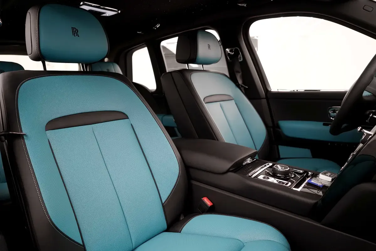 Rolls-Royce Cullinan 6.8 AT 4WD (600 hp) - 12