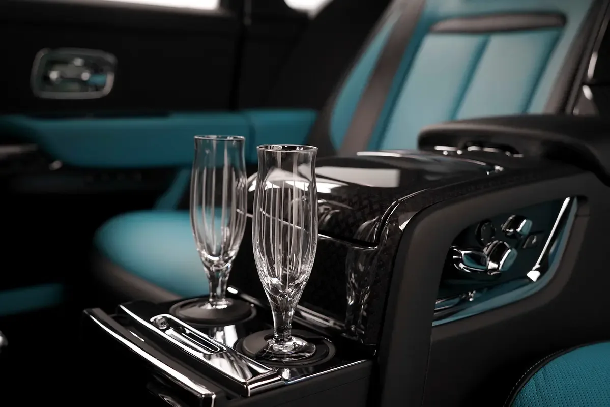 Rolls-Royce Cullinan 6.8 AT 4WD (600 hp) - 18