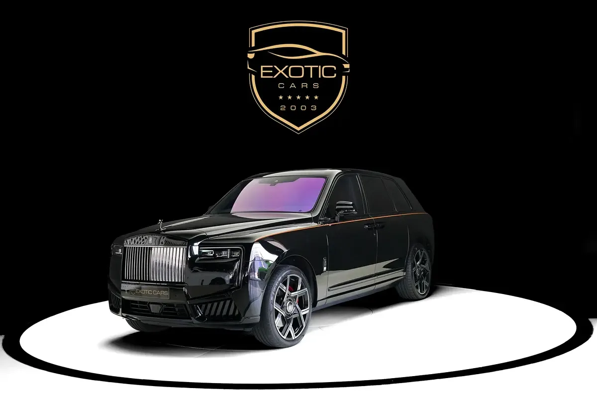 Rolls-Royce Cullinan 6.8 AT 4WD (600 hp)