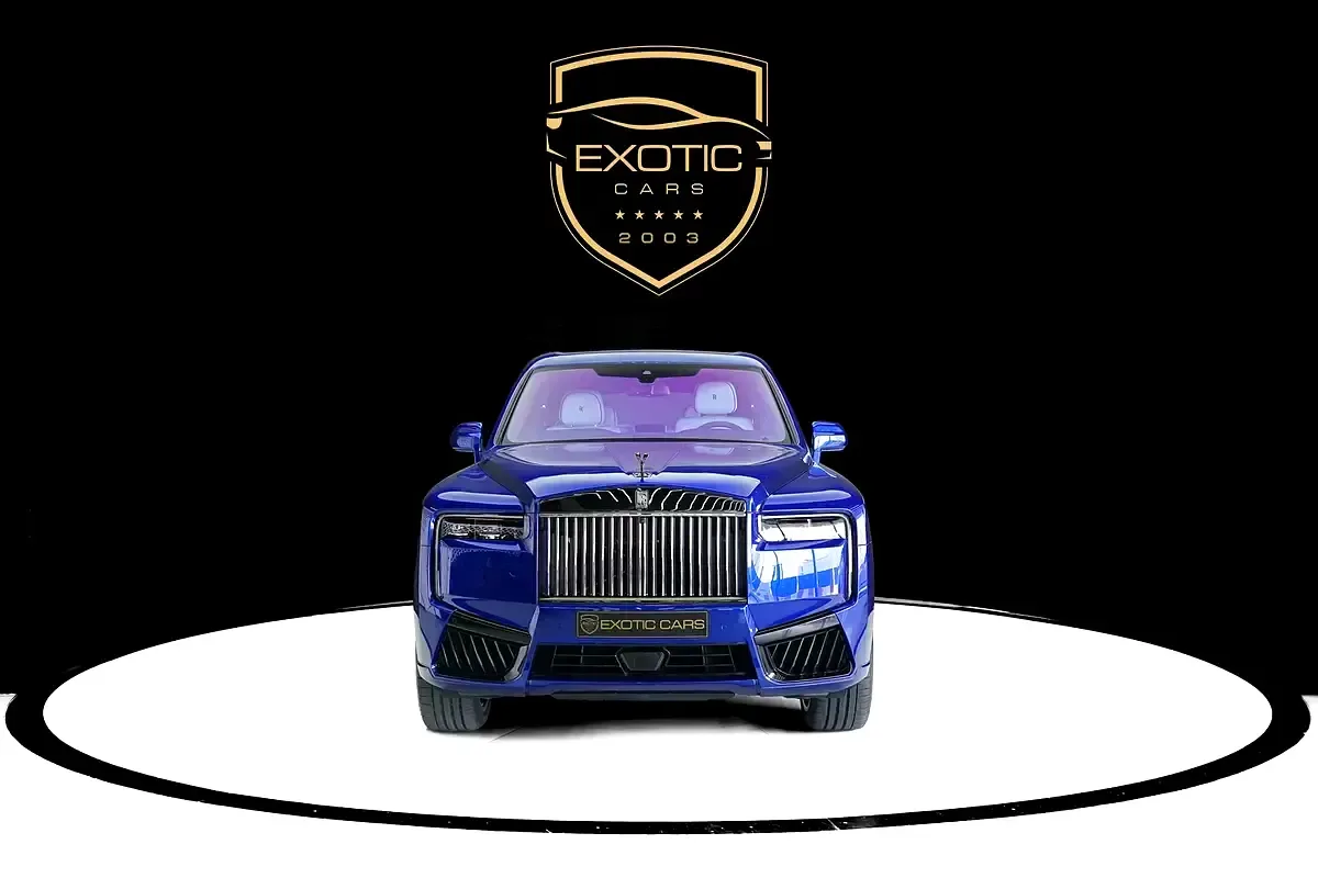 Rolls-Royce Cullinan 6.8 AT 4WD (600 hp) - 5