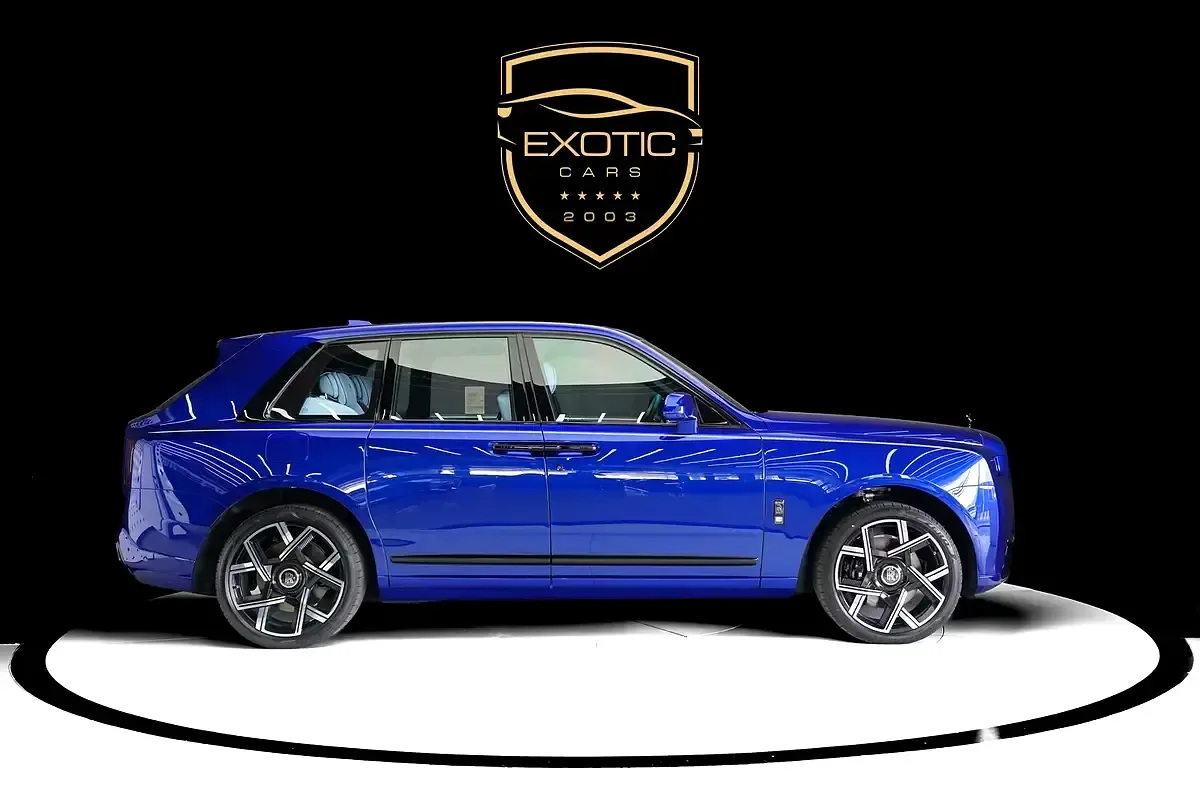 Rolls-Royce Cullinan 6.8 AT 4WD (600 hp) - 4