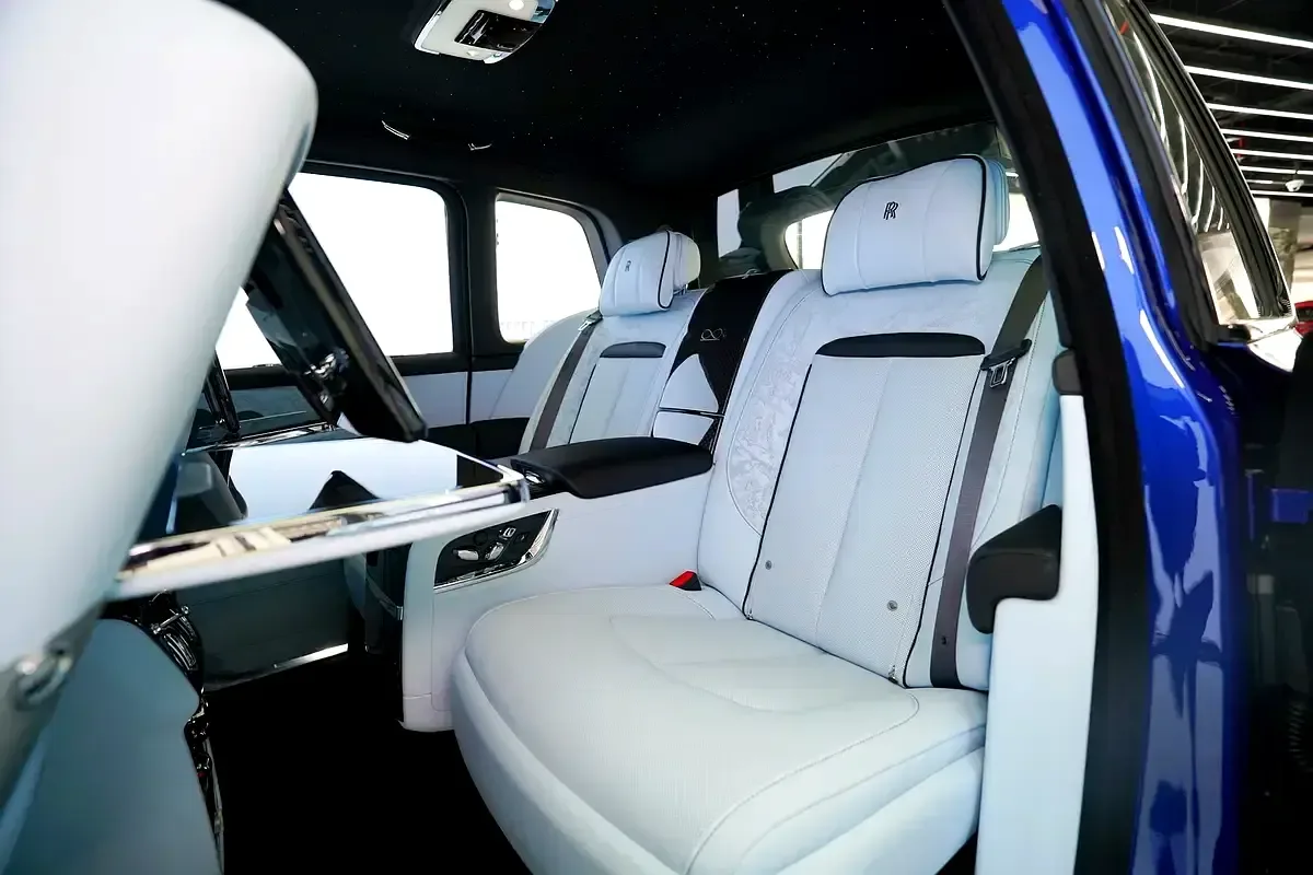 Rolls-Royce Cullinan 6.8 AT 4WD (600 hp) - 8