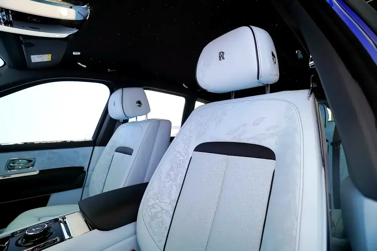 Rolls-Royce Cullinan 6.8 AT 4WD (600 hp) - 7