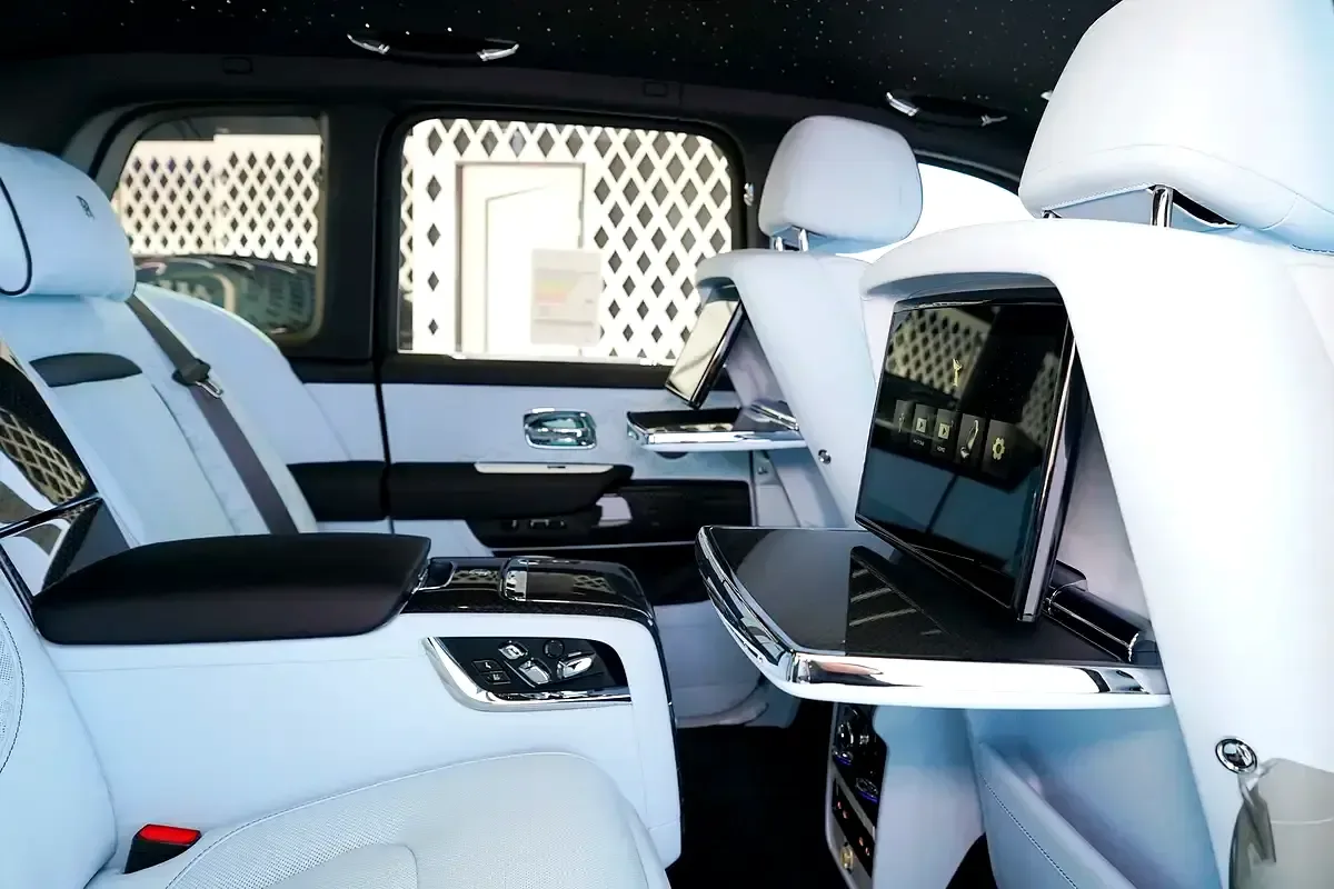 Rolls-Royce Cullinan 6.8 AT 4WD (600 hp) - 11
