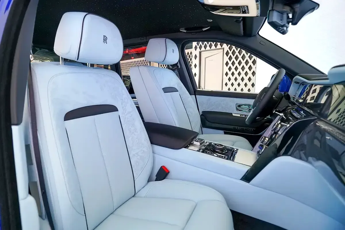 Rolls-Royce Cullinan 6.8 AT 4WD (600 hp) - 12