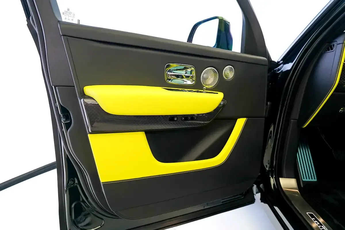 Rolls-Royce Cullinan 6.8 AT 4WD (600 حصان) - 7