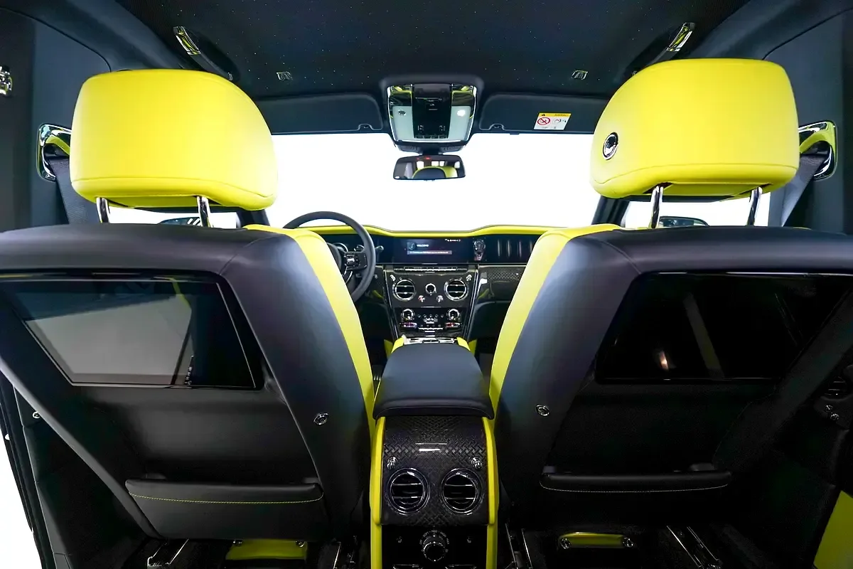 Rolls-Royce Cullinan 6.8 AT 4WD (600 حصان) - 14
