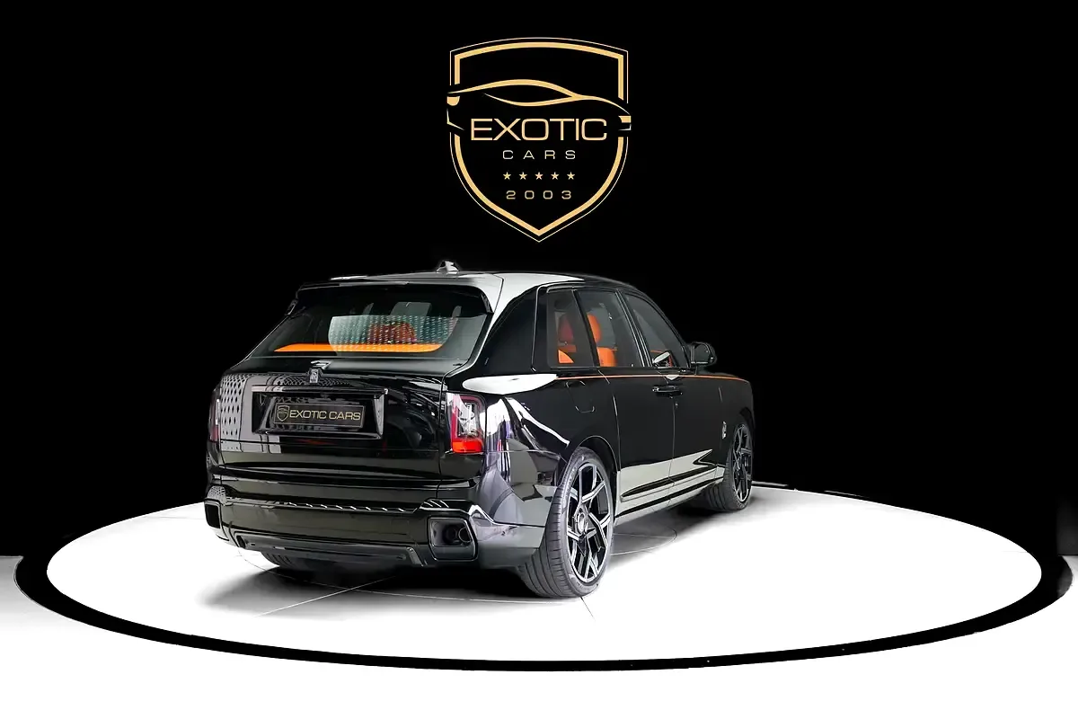 Rolls-Royce Cullinan 6.8 AT 4WD (600 hp) - 3