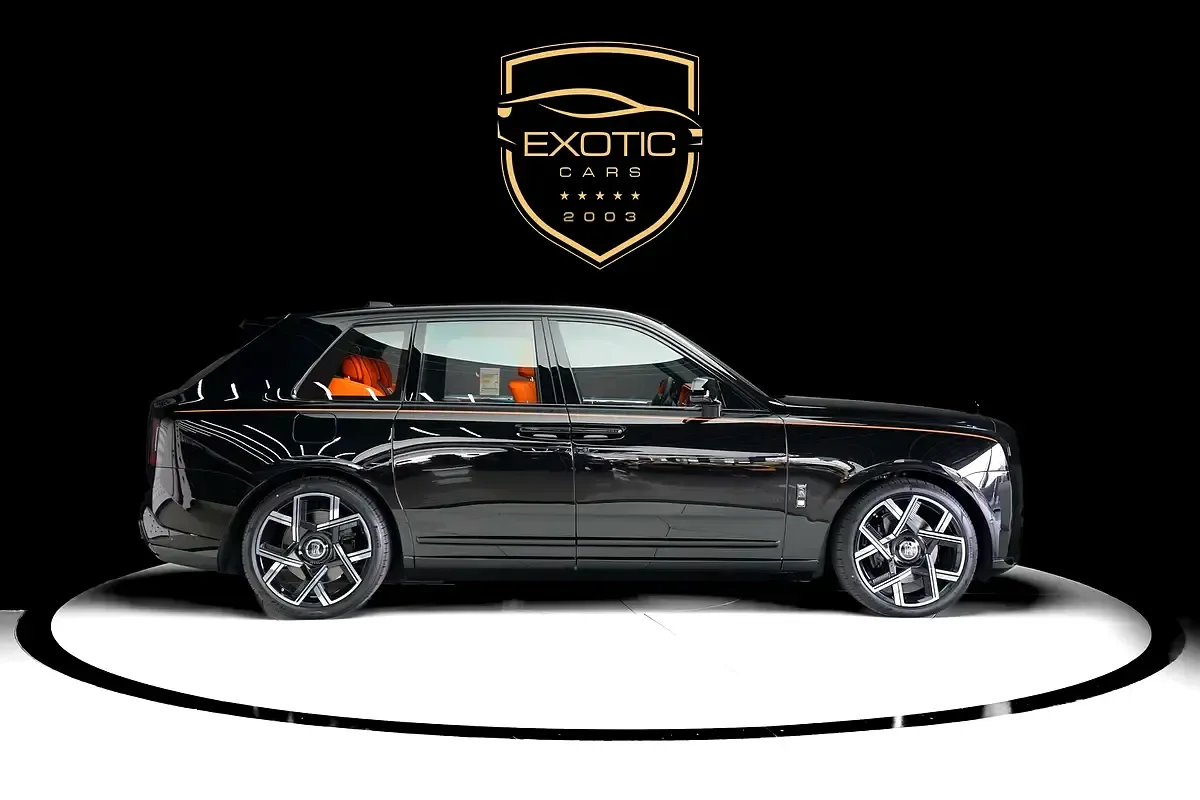 Rolls-Royce Cullinan 6.8 AT 4WD (600 hp) - 4